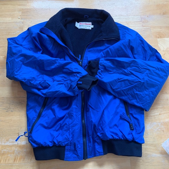 WearGuard Jackets & Blazers - WearGuard Blue Jacket